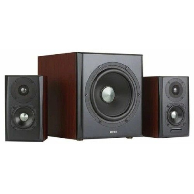 Edifier S350DB Brown �������� 2.1, ��������� �������� 150 ��, ������������ �������, �������� ������ 40 - 20000 ��, Bluetooth,��������