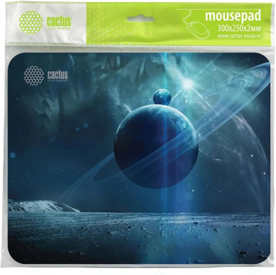 ������ ��� ���� Cactus Saturn 300x250x2�� (CS-MP�-P03M)