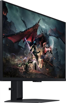 ������� Samsung 27" Odyssey G5 S27DG500EIXCI IPS LED ������
