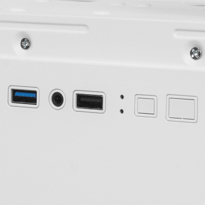 ������ Ginzzu CL412 mATX �������� ������ ������ �����