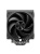 ����� 1STPLAYER FROST BITE FB12DS-6 Black / 6HPx6mm, dual tower, 250W TDP, 2x120mm fans, 800-2300 RPM, 70.15 CFM, 34.8 dBA / FB12DS-6-BK