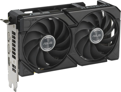 ���������� ASUS AMD Radeon RX 9060 DUAL 8GB (DUAL-RX9060-8G), GDDR6, Ret 90YV0NU0-M0NA00