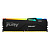   8Gb Kingston FURY Beast RGB Gaming Memory, KF548C38BBA-8, DDR5, DIMM, 4800MHz, Non-ECC, CL38 , 1.1V, 1RX16, RTL