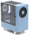Корпус ПК без блока питания WIZMAX EM1 Woofer Blue Mini-Tower Корпус ПК без блока питания WIZMAX EM1 Woofer Blue Mini-Tower