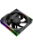 Кулер для корпуса Thermalright TL-M12QR Reverse (124x120x25mm, 4-pin PWM, ARGB, 47.6CFM, 23.2dBA, 1500RPM, Black) Кулер для корпуса Thermalright TL-M12QR Reverse (124x120x25mm, 4-pin PWM, ARGB, 47.6CFM, 23.2dBA, 1500RPM, Black)