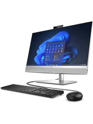 �������� HP EliteOne 870 G9, 27" (2560x1440) IPS/Intel Core i7-14700/16 DDR5/512 �� SSD/Intel UHD Graphics/Windows 11 Pro/����������, ����, ����������� (A55PRET)