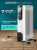 Радиатор масляный Centek CT-6200 1500Вт белый Радиатор масляный Centek CT-6200 1500Вт белый