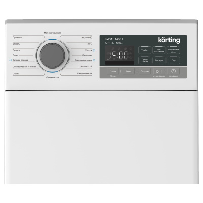���������� ������ � ������������ ��������� Korting KWMT 1488 I
