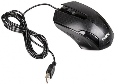 ����  Dialog MOP-07U Black
