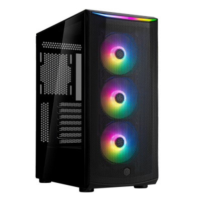 ������ SILVERSTONE G41FA512ZBG0020,  ARGB 