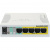 Коммутатор MikroTik RouterBoard RB260GSP 5xGbLAN SFP Коммутатор MikroTik RouterBoard RB260GSP 5xGbLAN SFP