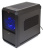 Zalman ZM-M1 Mini-ITX USB 3.0, fan contr, Aluminium front door, Hot Swap supp, 2x 120mm, 2 x120mm (optional), Full size VGA, ATX PSU