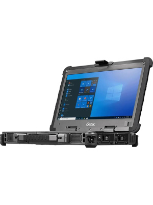 ������� Getac X500 G3, 15.6" (1920x1080) IPS/Intel Core i7-7820EQ/16 �� DDR4/512 �� SSD/Intel HD Graphics/Windows 10 Home, ������ (XQ2S2FCHTDXL)