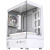 Корпус Powercase Vision Micro M1 ARGB, Tempered Glass, 3x 120mm ARGB fans, белый, mATX (CVMM1W-A3) Корпус Powercase Vision Micro M1 ARGB, Tempered Glass, 3x 120mm ARGB fans, белый, mATX (CVMM1W-A3)