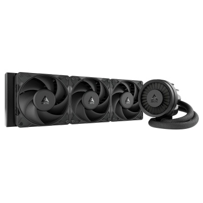 ������� �������� ���������� Arctic Cooling Liquid Freezer III Pro 360 Black (ACFRE00180A)