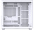 Корпус без блока питания Jonsbo TK-3 White Корпус без блока питания Jonsbo TK-3 White