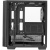 ������ XASTRA  A400M 3FRGB Black mATX/Mesh /Screwless TG+Mesh/2x140mm+1x120mm FC FRGB fans/ A400M-2FC14F-1FC12F