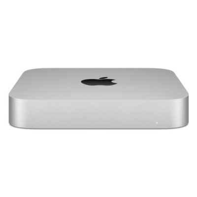  APPLE Mac mini/Apple M1 chip/16GB/256GB SSD (Z12N0002R) Silver