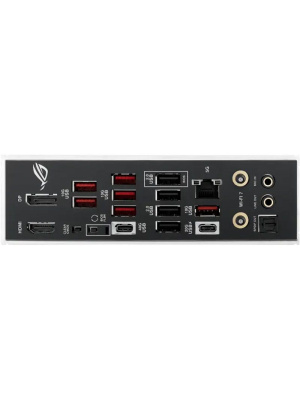 ����������� ����� ASUS ROG STRIX B850-E GAMING WIFI, AM5, B850, 4*DDR5, 4*SATA, 5*M.2, 6*USB 3.2, 4*USB 2.0, Type-C, 2*PCIx16, 1*PCIx1, DP+HDMI, ATX; 90MB1J60-M0EAY0