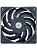 ����� ��� ������� Scythe Grand Tornado 120 (120x120x26mm, 4-pin PWM, 97.82CFM, 36.63dBA, 3000RPM, Black)