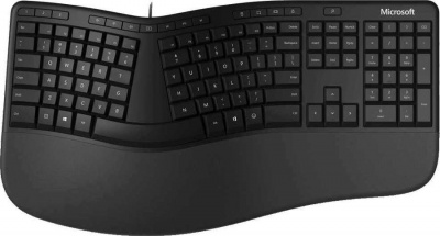  +  Microsoft Ergonomic Desktop for Business (RJY-00011)