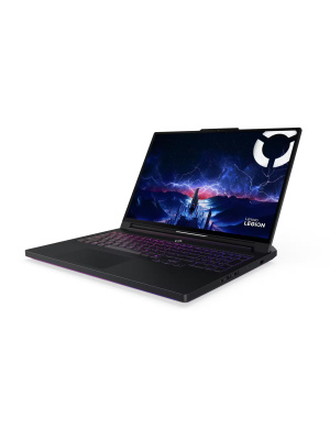 ������� Lenovo Legion Pro 7 16IAX10H, 16" (2560x1600) OLED 240 ��/Intel Core Ultra 9 275HX/64 �� DDR5/1024 �� SSD/NVIDIA GeForce RTX 5090 ��� ��������� (24 ��)/Windows 11 Home, ������ (83F500FBIN)
