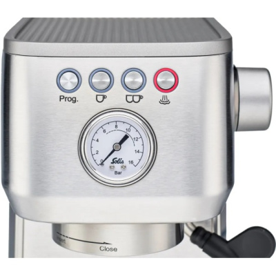 ��������� Solis Barista Perfetta Plus ��������� ����, �����������