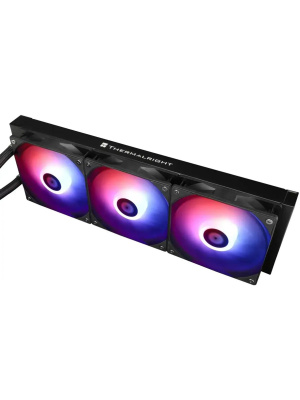 ������� �������� ���������� Thermalright Aqua Elite 360 V3 / Black / 3x120mm ARGB PWM Fans / TRAE360V3B