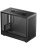 Корпус Deepcool CH160 PLUS без БП, боковое окно (закаленное стекло), черный, MICRO ATX/MINI-ITX Корпус Deepcool CH160 PLUS без БП, боковое окно (закаленное стекло), черный, MICRO ATX/MINI-ITX