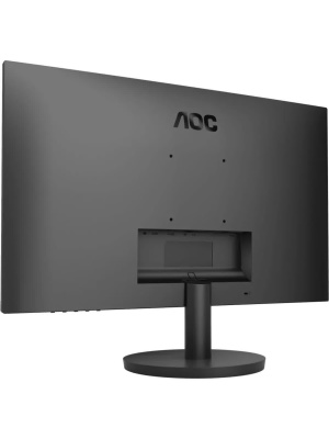 ������� AOC 27B3QA2 27" 1920�1080, WLED, 16:9, IPS, 300cd, 1500:1, 20M:1, 4ms, 178/178, VGA, HDMI, DP, 120Hz, Speakers, Tilt, Internal, VESA, Black, 3y
