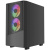Корпус Powercase Mistral Micro A15B, Tempered Glass, 3x120mm FRGB fan, чёрный, mATX (CMMA15B-L3) Корпус Powercase Mistral Micro A15B, Tempered Glass, 3x120mm FRGB fan, чёрный, mATX (CMMA15B-L3)