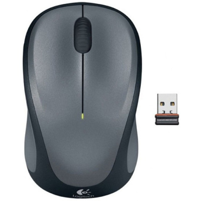   Logitech M235, grey [910-002692]