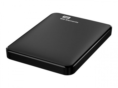 External/ 2.5"/ WD/ 1000Gb My Passport WDBUZG0010BBK-WESN USB 3.0 Black