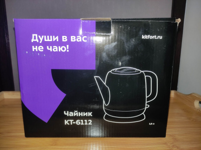 ������ Kitfort ��-6112