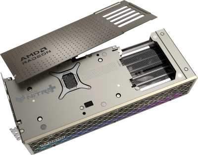 ���������� Sapphire AMD Radeon RX 9070 XT Nitro+ 16Gb (11348-01-20G) RTL