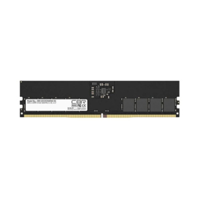 ������ CBR DDR5 DIMM (UDIMM) 32GB CD5-US32G56M46-01 PC5-44800, 5600MHz, CL46, 1.1V