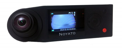 Видеорегистратор Noyato NX-500, 2 камеры