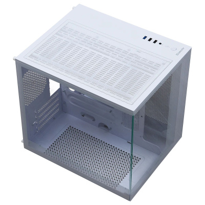 Defender ������ ������������ NovaCube �����, mATX, USB3.0, w/o fans