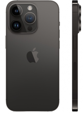 Apple iPhone 14 Pro Max 1Tb   (Space Black) Dual SIM (nano-SIM)