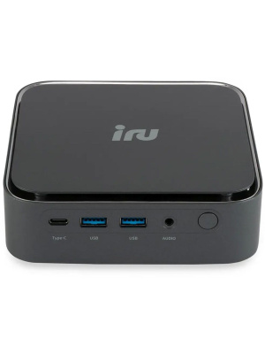 ����-�� iRU Tactio 513, Intel Core i5-1235U/8 �� DDR5/256 �� SSD/Intel Iris Xe Graphics/��� ��, ������ (2189255)