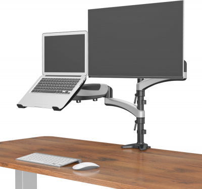 ��������� ��� ��������/�������� Cactus CS-VM-LH07-AL ���������� 13"-27" ����.8�� ���������� ������� � ������