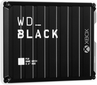      WD    WD_BLACK P10 Game Drive fox Xbox One WDBA6U0020BBK-WESN  Xbox 2TB 2,5" USB 3.2 Gen 1 (E1B)