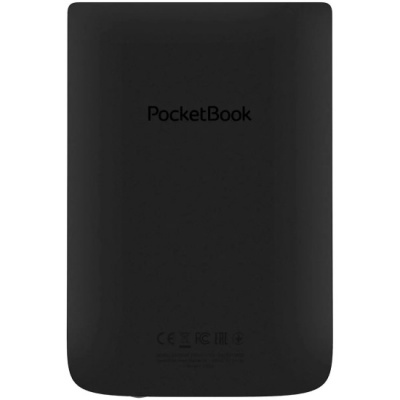   PocketBook 628 Touch Lux 5 black