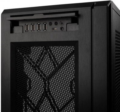 ������ Phanteks Enthoo Pro 2 Satin Tempered Glass Black E-ATX, ATX, mATX, Mini-ITX, Full-Tower, ��� ��, � �����, 4xUSB 3.0, USB Type-C, Audio