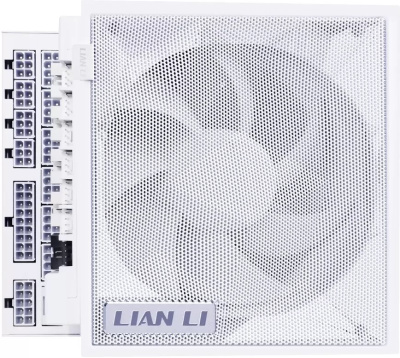 ���� ������� Lian Li EG1000G White ATX 3.1, 1000W, 80 PLUS Gold, APFC, Fully Modular G9P.EG1000G.WH00.RU