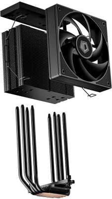 ����� ��� ���������� ID-COOLING FROZN A410 TD (Soc AM4/AM5/115X/1200/1700/1851, 120mm, 2000rpm, 29.8 ��, 220W, PWM 4-pin, Al) (FROZN A410 TD)