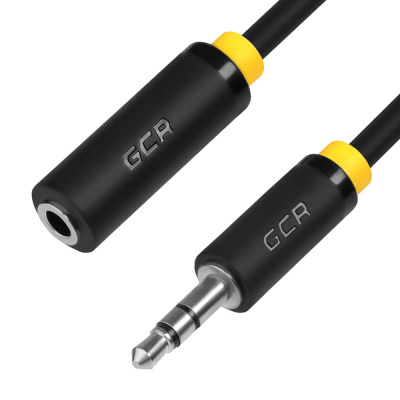   jack 3,5mm/jack 3,5mm Greenconnect GCR-STM1114-5.0m 5.0m ,  