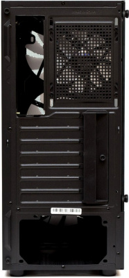 ������ ZALMAN N4 (2xUSB + USB 3.0, 2xAudio, (3x120�� + 3x140��) FAN, ���������� ������-���������� ������, ATX, ��� ��)