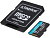 ���� ����� microSDXC 64GB Kingston SDCG4/64GB Canvas Go! Plus + adapter