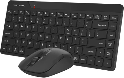 ���������� + ���� A4Tech Fstyler FG2200 Air2 ����:������ ����:������ USB ������������ slim (FG2200 AIR2 BLACK)